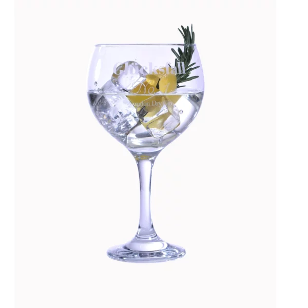 Glücksfall No. 1 Gin Pokal