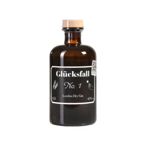 Glücksfall No. 1 Apotheker Flasche 0,5 ltr.