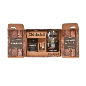 GESCHENKVERPACKUNG „APOTHEKERSCHRANK“