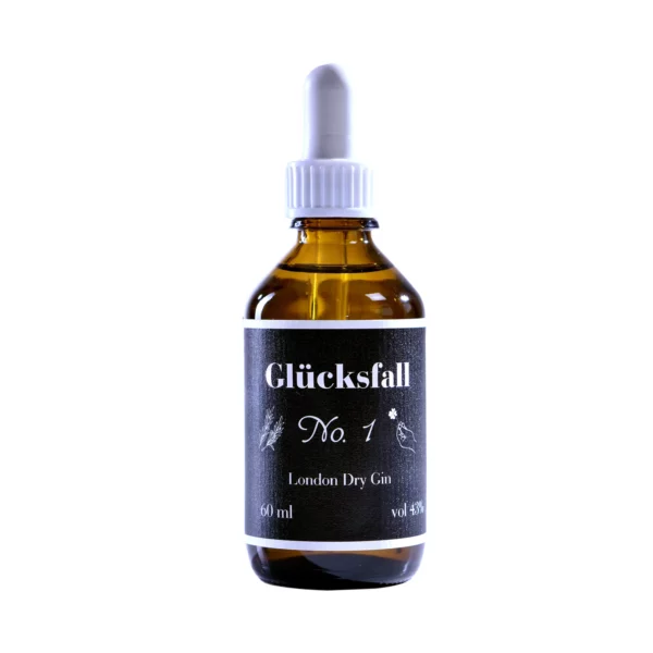 Glücksfall No. 1 Pipettenflasche 3x60ml