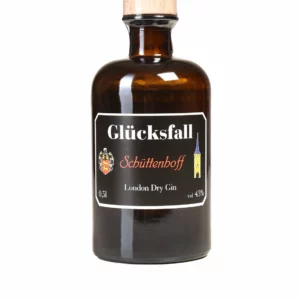 Schüttenhoff Apotheker Flasche 0,5 ltr.