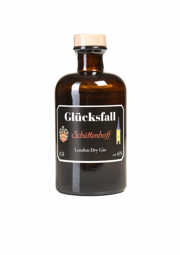 Schüttenhoff Apotheker Flasche 0,5 ltr.